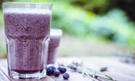 Krem z pomidorów z jogurtem naturalnym