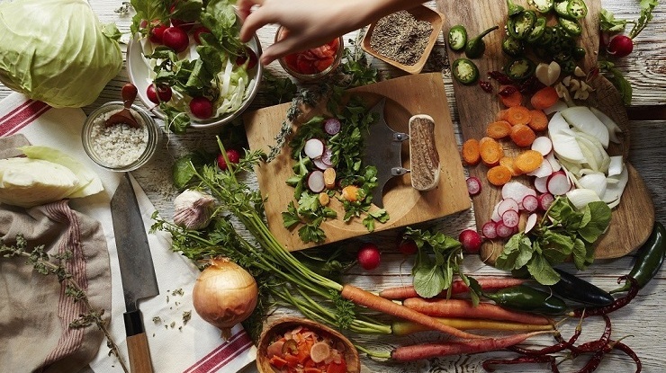 Jesienią wzmocnij swoją odporność dietą